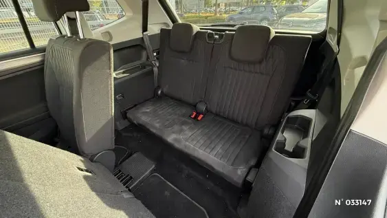 VOLKSWAGEN TIGUAN ALLSPACE - voiture d'occasion - Photo 7