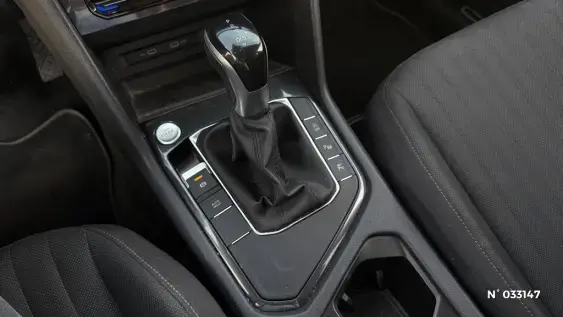 VOLKSWAGEN TIGUAN ALLSPACE - voiture d'occasion - Photo 21