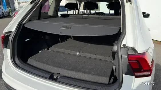 VOLKSWAGEN TIGUAN ALLSPACE - voiture d'occasion - Photo 25