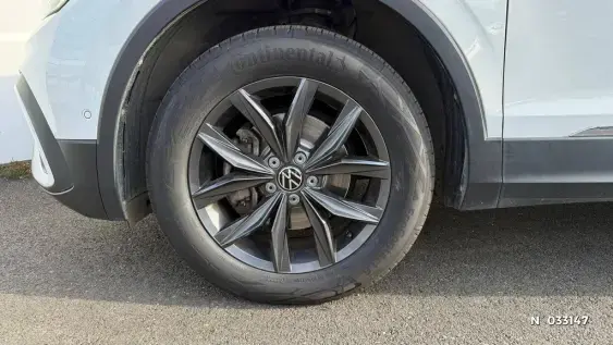 VOLKSWAGEN TIGUAN ALLSPACE - voiture d'occasion - Photo 28