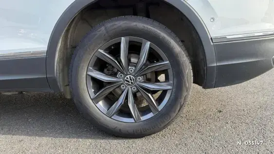 VOLKSWAGEN TIGUAN ALLSPACE - voiture d'occasion - Photo 31