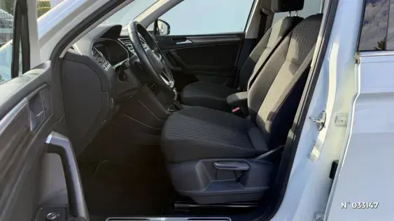 VOLKSWAGEN TIGUAN ALLSPACE - voiture d'occasion - Photo 32