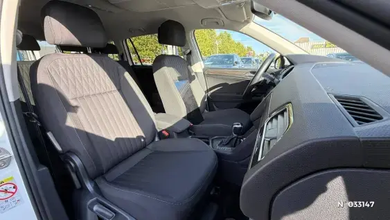 VOLKSWAGEN TIGUAN ALLSPACE - voiture d'occasion - Photo 35