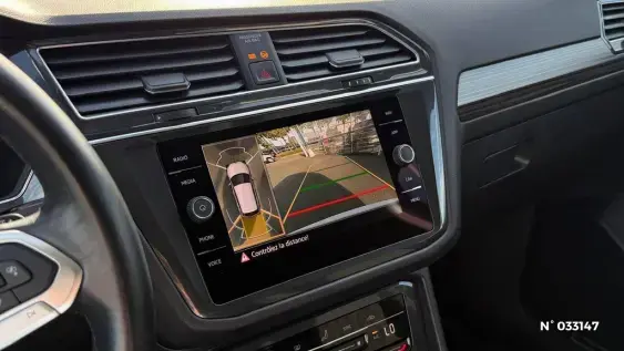 VOLKSWAGEN TIGUAN ALLSPACE - voiture d'occasion - Photo 44