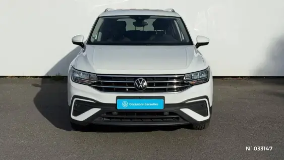 VOLKSWAGEN TIGUAN ALLSPACE - voiture d'occasion - Photo 6