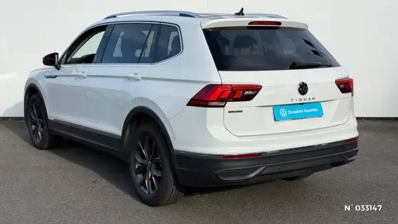 VOLKSWAGEN TIGUAN ALLSPACE - voiture d'occasion - Photo 10