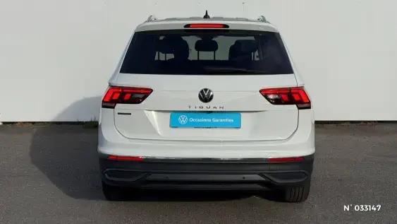 VOLKSWAGEN TIGUAN ALLSPACE - voiture d'occasion - Photo 11