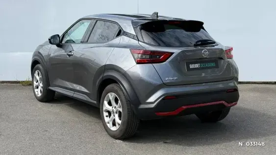 NISSAN JUKE I - voiture d'occasion - Photo 4