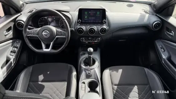 NISSAN JUKE I - voiture d'occasion - Photo 8