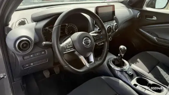 NISSAN JUKE I - voiture d'occasion - Photo 9