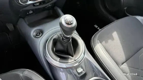 NISSAN JUKE I - voiture d'occasion - Photo 13