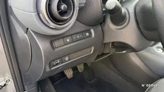 NISSAN JUKE I - voiture d'occasion - Photo 12