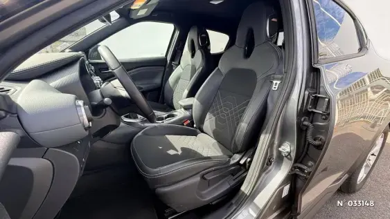 NISSAN JUKE I - voiture d'occasion - Photo 16