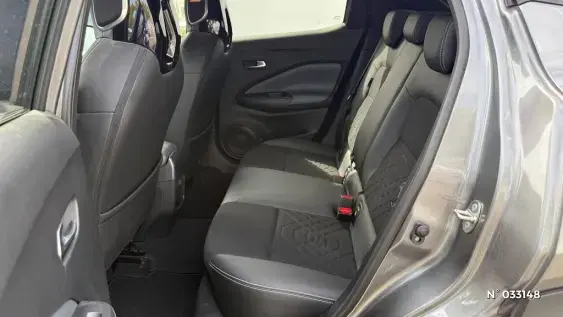 NISSAN JUKE I - voiture d'occasion - Photo 18