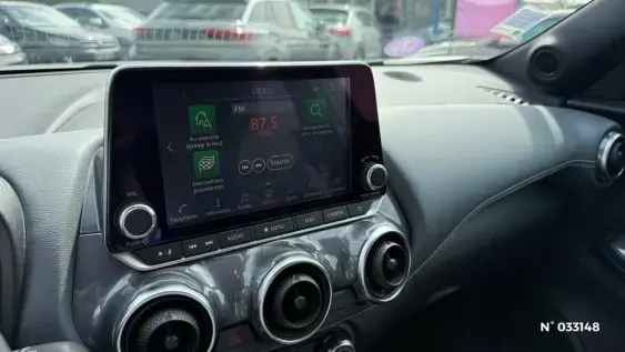 NISSAN JUKE I - voiture d'occasion - Photo 19