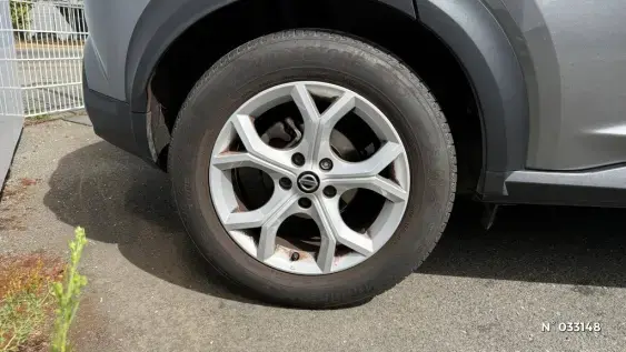 NISSAN JUKE I - voiture d'occasion - Photo 21