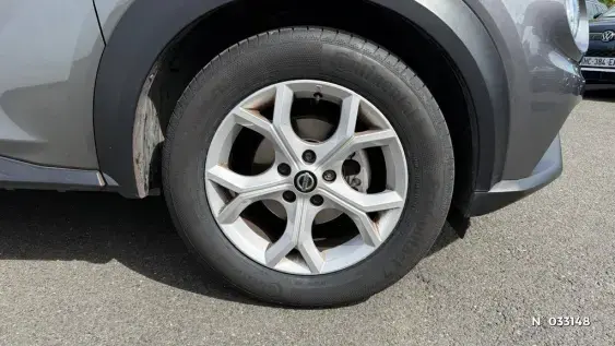 NISSAN JUKE I - voiture d'occasion - Photo 22