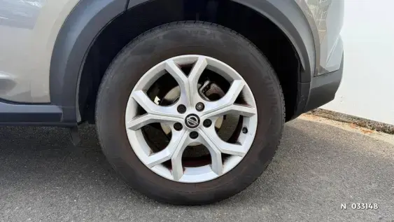 NISSAN JUKE I - voiture d'occasion - Photo 23
