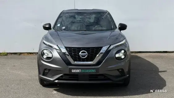 NISSAN JUKE I - voiture d'occasion - Photo 6