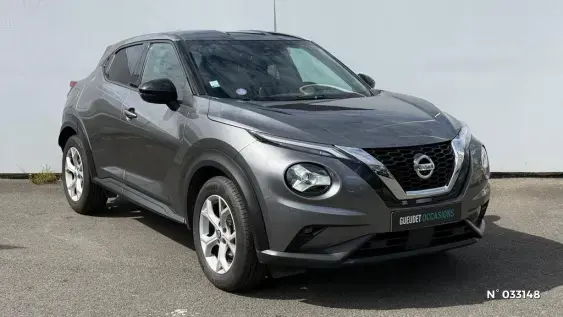 NISSAN JUKE I - voiture d'occasion - Photo 3