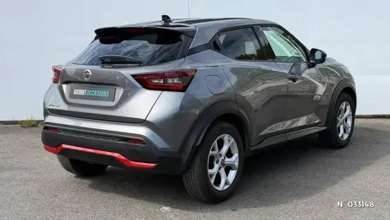 NISSAN JUKE I - voiture d'occasion - Photo 10