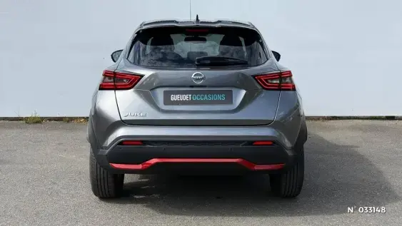 NISSAN JUKE I - voiture d'occasion - Photo 11