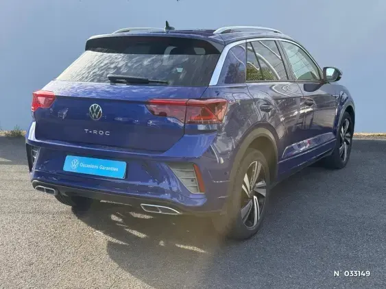 VOLKSWAGEN T-ROC II - voiture d'occasion - Photo 4