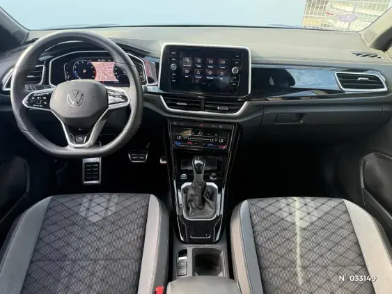 VOLKSWAGEN T-ROC II - voiture d'occasion - Photo 5
