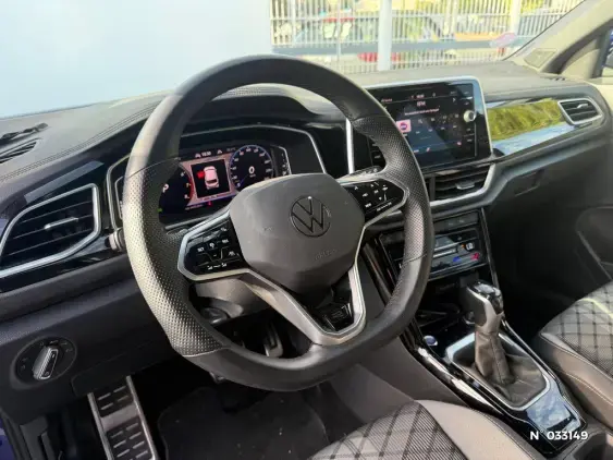 VOLKSWAGEN T-ROC II - voiture d'occasion - Photo 2