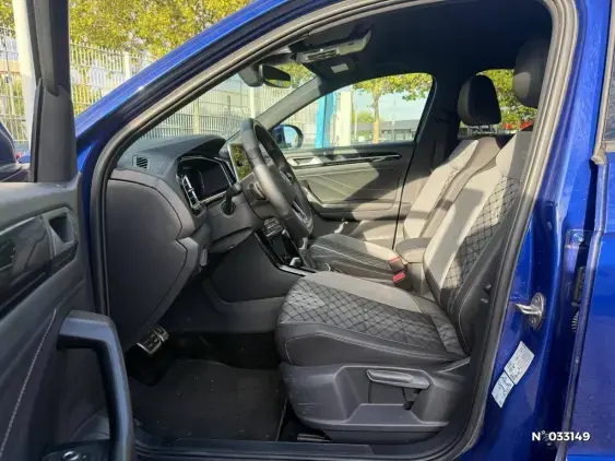 VOLKSWAGEN T-ROC II - voiture d'occasion - Photo 8