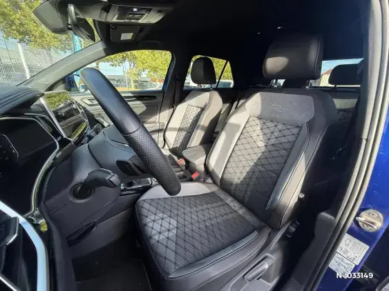 VOLKSWAGEN T-ROC II - voiture d'occasion - Photo 9