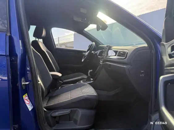 VOLKSWAGEN T-ROC II - voiture d'occasion - Photo 13