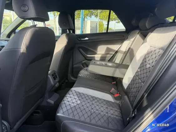 VOLKSWAGEN T-ROC II - voiture d'occasion - Photo 14