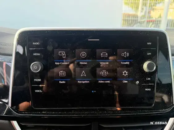 VOLKSWAGEN T-ROC II - voiture d'occasion - Photo 23
