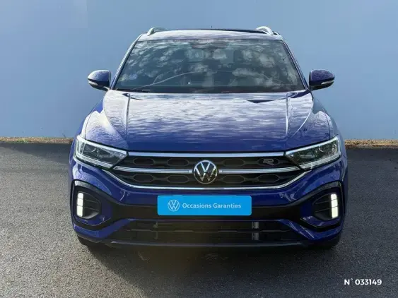 VOLKSWAGEN T-ROC II - voiture d'occasion - Photo 6