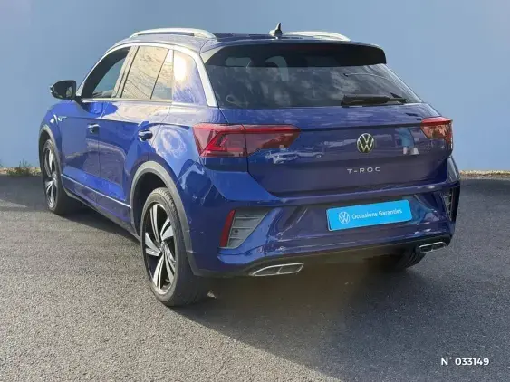 VOLKSWAGEN T-ROC II - voiture d'occasion - Photo 10