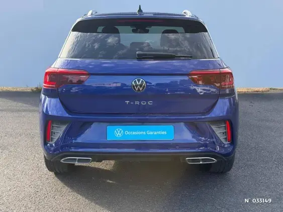 VOLKSWAGEN T-ROC II - voiture d'occasion - Photo 11