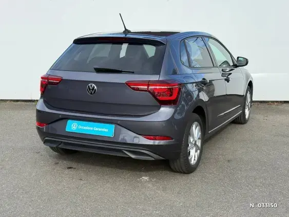VOLKSWAGEN POLO V - voiture d'occasion - Photo 4
