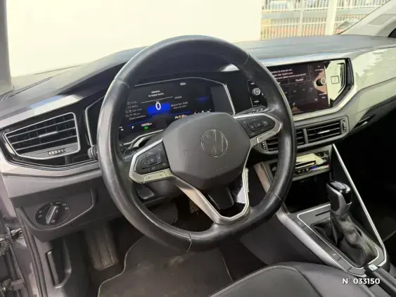 VOLKSWAGEN POLO V - voiture d'occasion - Photo 2