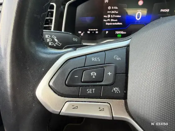 VOLKSWAGEN POLO V - voiture d'occasion - Photo 19