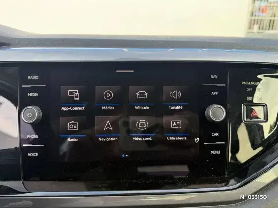 VOLKSWAGEN POLO V - voiture d'occasion - Photo 21