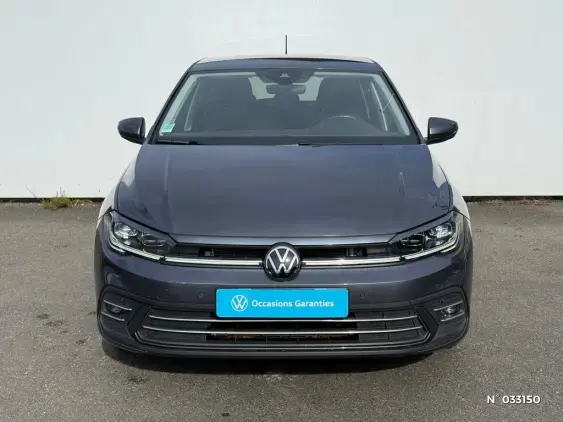 VOLKSWAGEN POLO V - voiture d'occasion - Photo 6