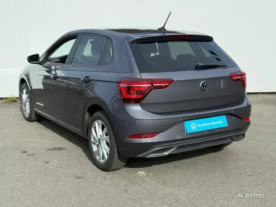 VOLKSWAGEN POLO V - voiture d'occasion - Photo 10