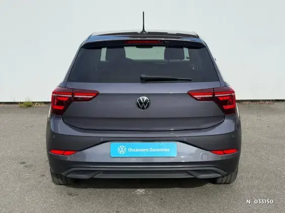 VOLKSWAGEN POLO V - voiture d'occasion - Photo 11