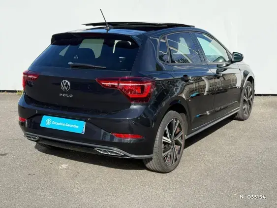VOLKSWAGEN POLO V - voiture d'occasion - Photo 4