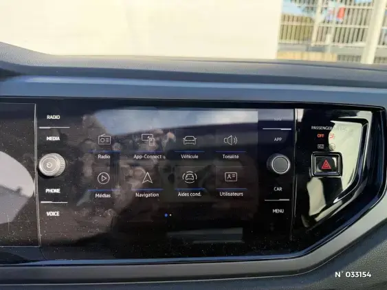 VOLKSWAGEN POLO V - voiture d'occasion - Photo 21