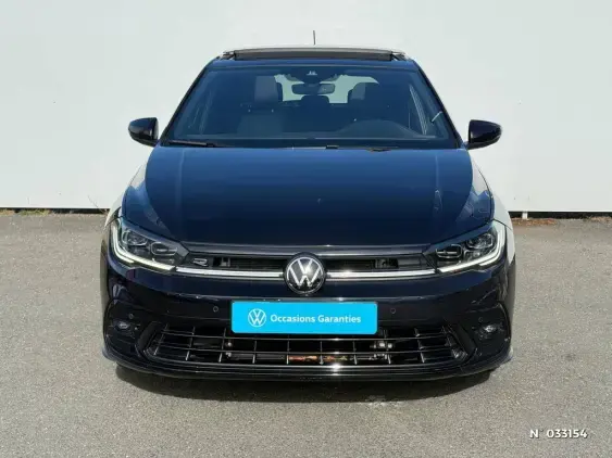 VOLKSWAGEN POLO V - voiture d'occasion - Photo 6