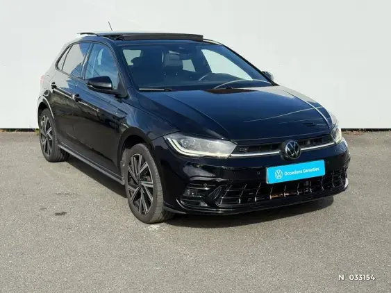VOLKSWAGEN POLO V - voiture d'occasion - Photo 3