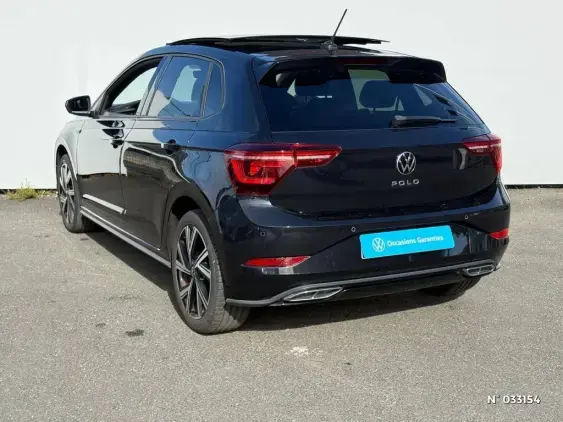 VOLKSWAGEN POLO V - voiture d'occasion - Photo 10