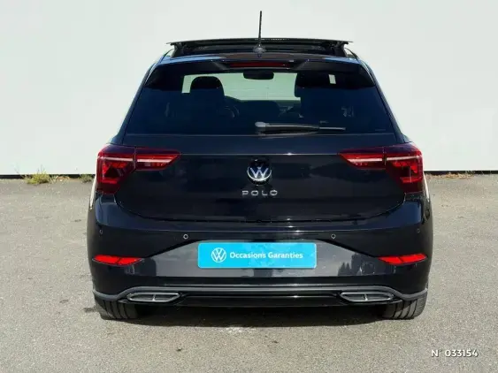 VOLKSWAGEN POLO V - voiture d'occasion - Photo 11